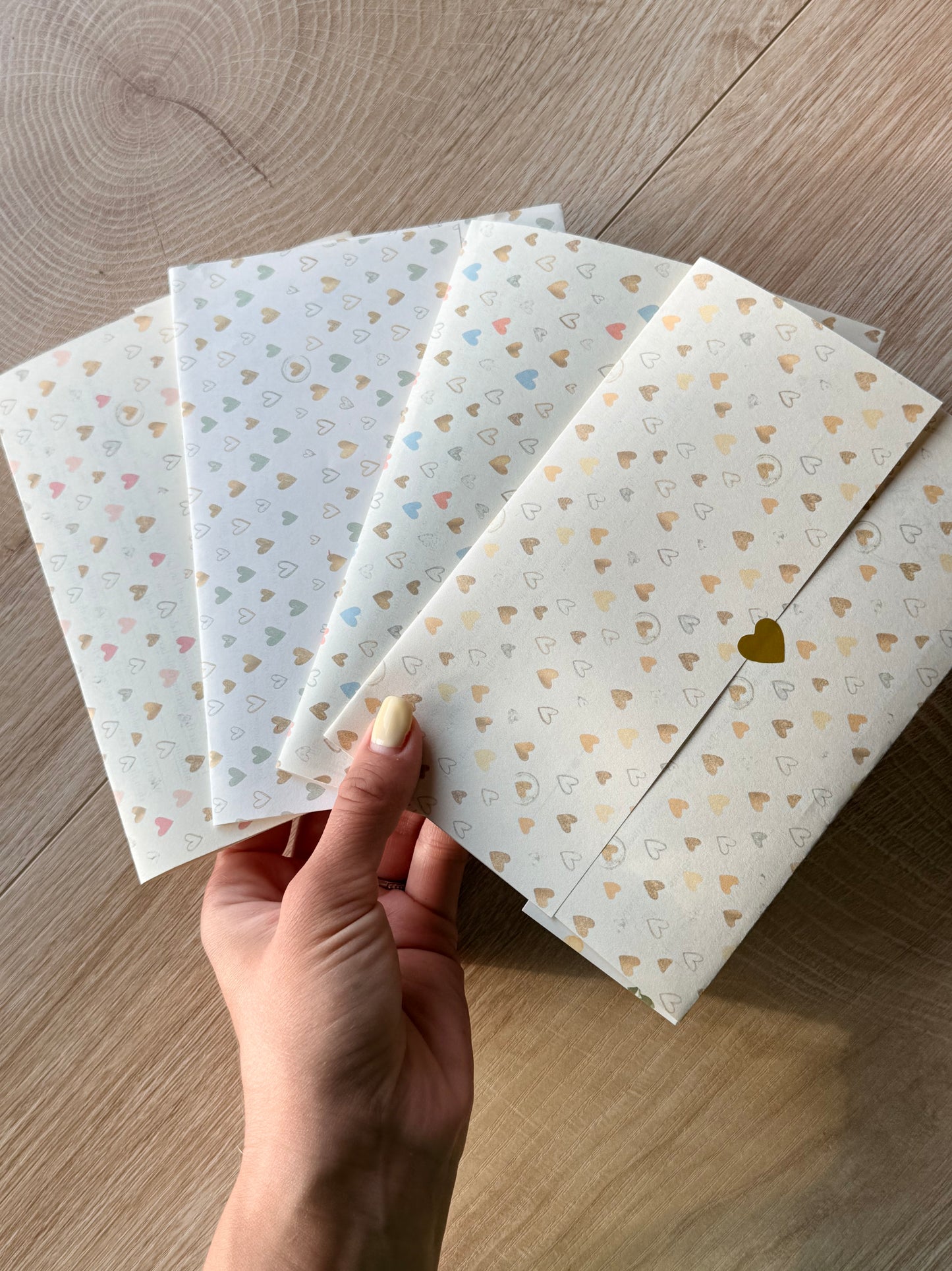 Monthly snail mail for Canadian women who need something real.