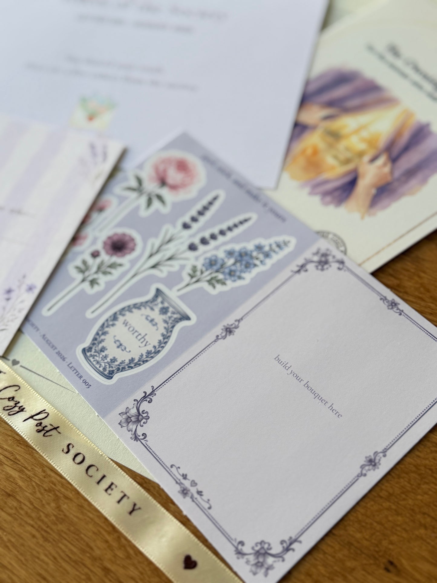 August Letter 005 — Catch Up Edition